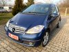 Mercedes-Benz Třídy A, 2011 - celkový pohled