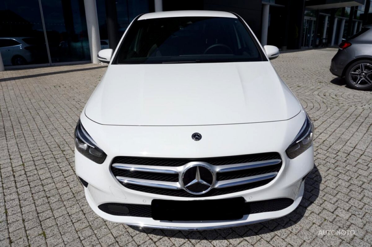 Mercedes-Benz Třídy B, 2020 - pohled č. 2