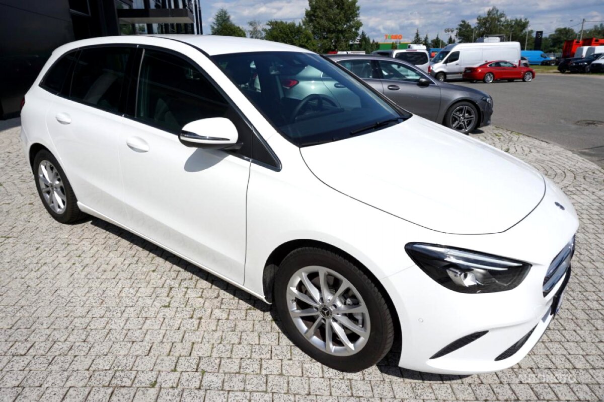 Mercedes-Benz Třídy B, 2020 - pohled č. 3