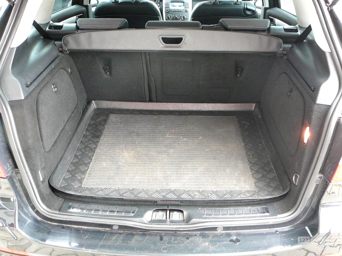 Mercedes-Benz Třídy B, 2006 - pohled č. 22