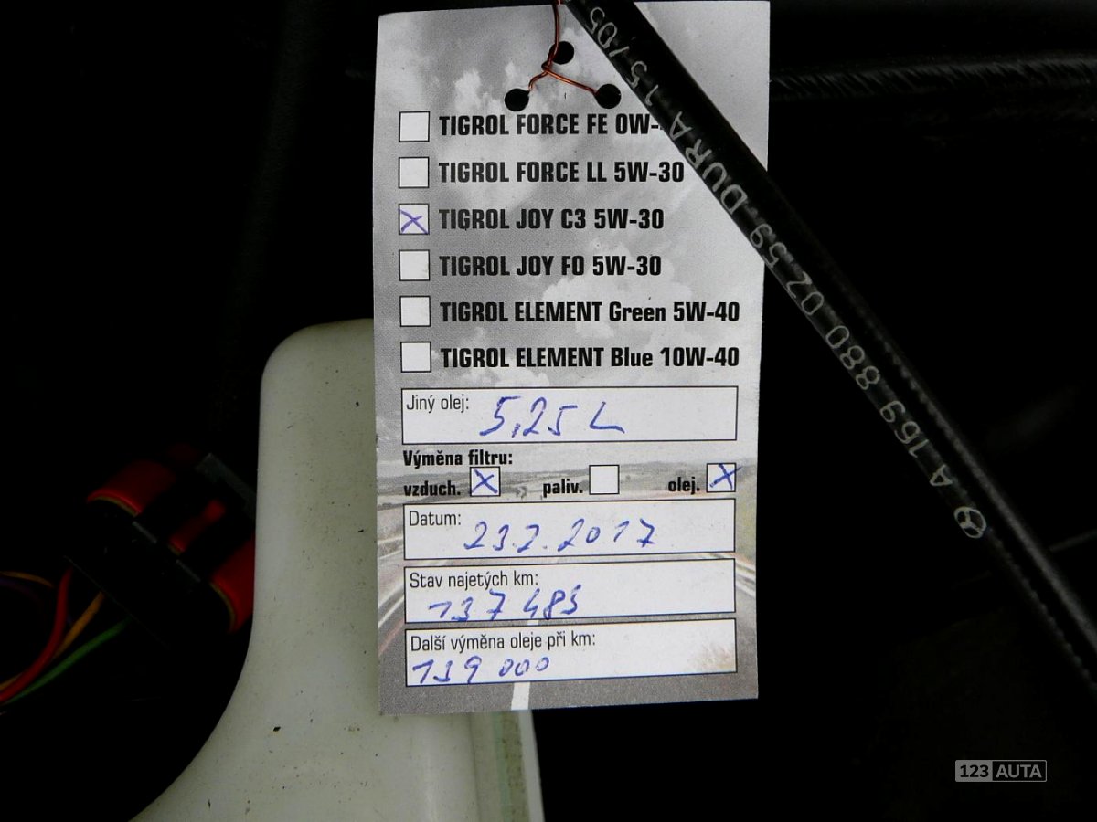 Mercedes-Benz Třídy B, 2006 - pohled č. 24