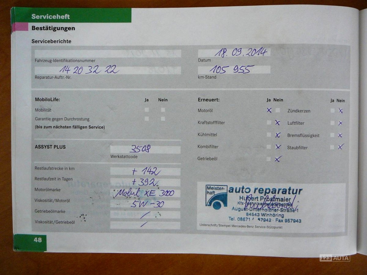 Mercedes-Benz Třídy B, 2006 - pohled č. 31