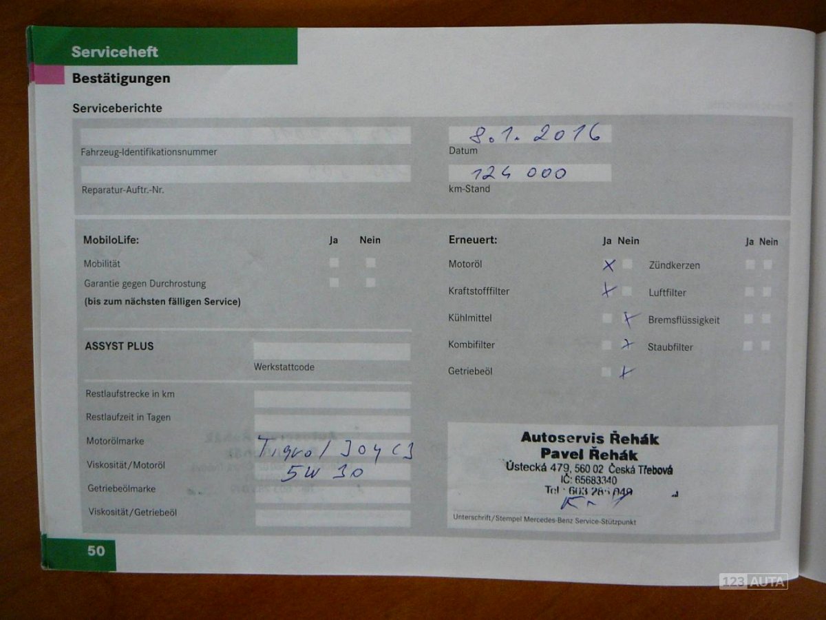 Mercedes-Benz Třídy B, 2006 - pohled č. 33