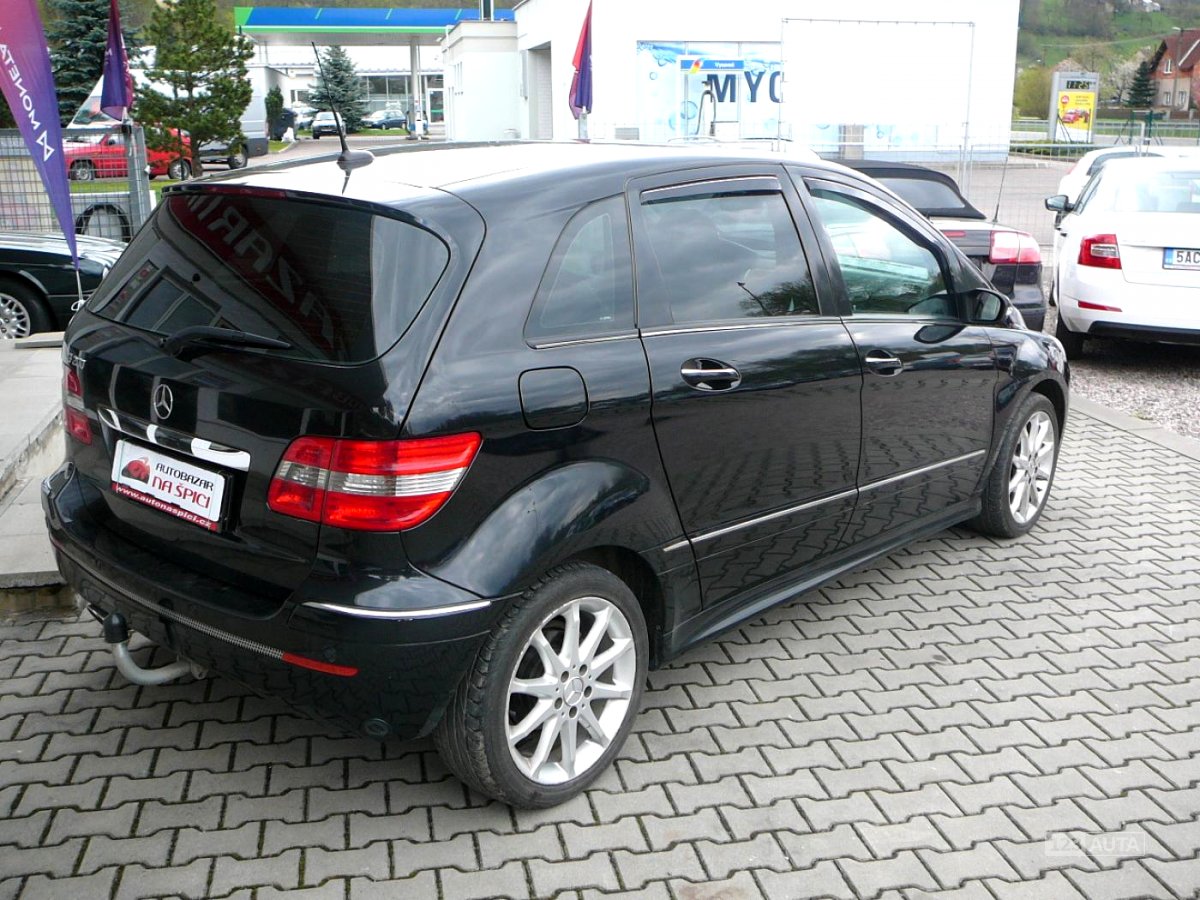 Mercedes-Benz Třídy B, 2006 - pohled č. 8