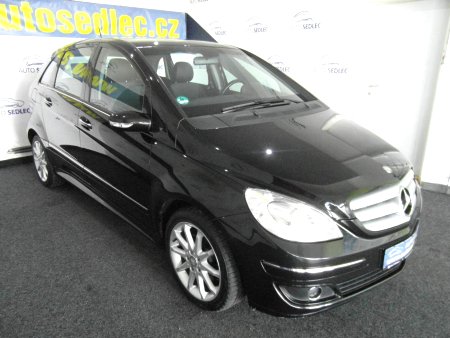 Mercedes-Benz Třídy B, 2007 - pohled č. 2