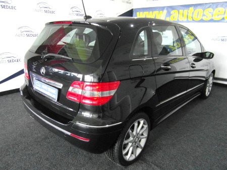 Mercedes-Benz Třídy B, 2007 - pohled č. 3