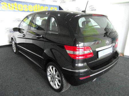 Mercedes-Benz Třídy B, 2007 - pohled č. 4