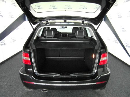 Mercedes-Benz Třídy B, 2007 - pohled č. 7
