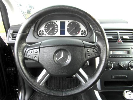 Mercedes-Benz Třídy B, 2007 - pohled č. 8