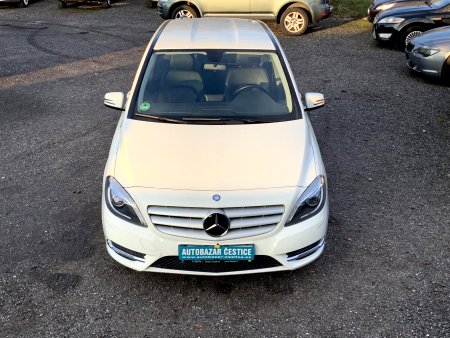 Mercedes-Benz Třídy B, 2013 - pohled č. 2
