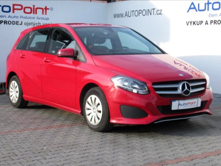 Mercedes-Benz Třídy B, 2015