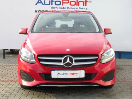 Mercedes-Benz Třídy B, 2015 - pohled č. 2