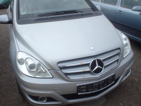 Mercedes-Benz Třídy B, 2010 - pohled č. 3