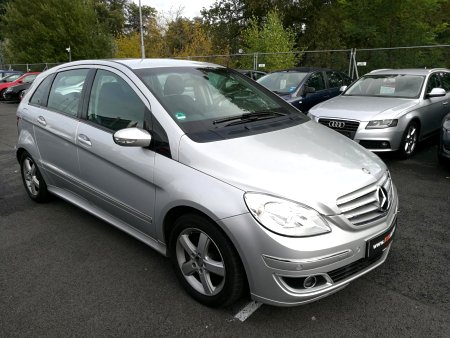 Mercedes-Benz Třídy B, 2008 - pohled č. 3