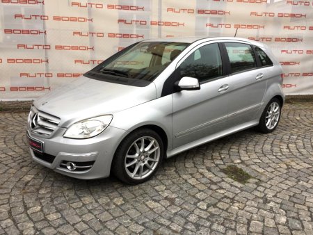 Mercedes-Benz Třídy B, 2010 - pohled č. 3