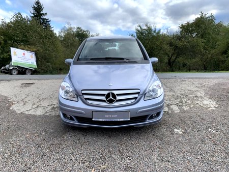 Mercedes-Benz Třídy B, 2008 - pohled č. 3