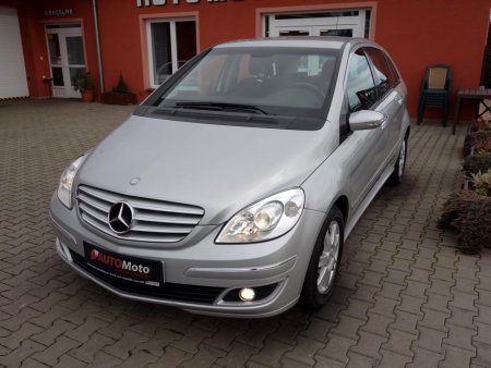 Mercedes-Benz Třídy B, 2006 - pohled č. 2