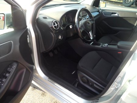 Mercedes-Benz Třídy B, 2012 - pohled č. 3