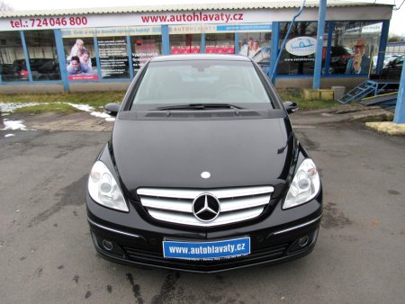 Mercedes-Benz Třídy B, 2007 - pohled č. 2