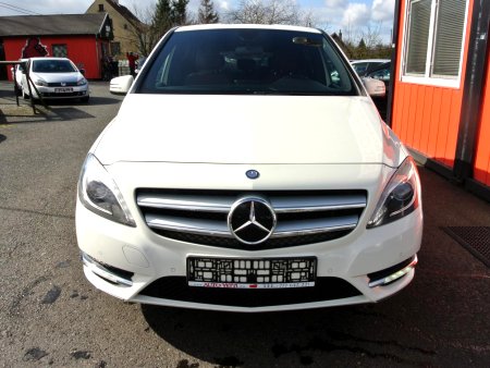 Mercedes-Benz Třídy B, 2014 - pohled č. 2