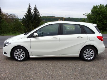 Mercedes-Benz Třídy B, 2013 - pohled č. 3