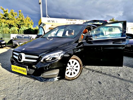 Mercedes-Benz Třídy B, 2016 - pohled č. 2