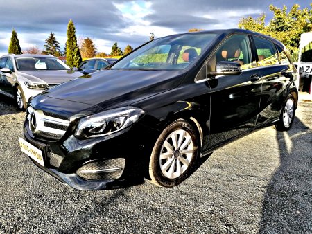 Mercedes-Benz Třídy B, 2016 - pohled č. 3
