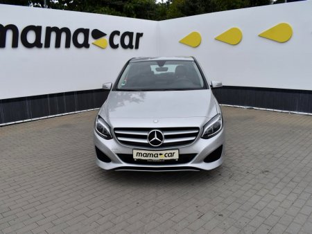 Mercedes-Benz Třídy B, 2017 - pohled č. 2