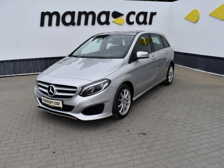 Mercedes-Benz Třídy B, 2017 - pohled č. 3