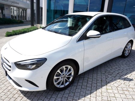 Mercedes-Benz Třídy B, 2020