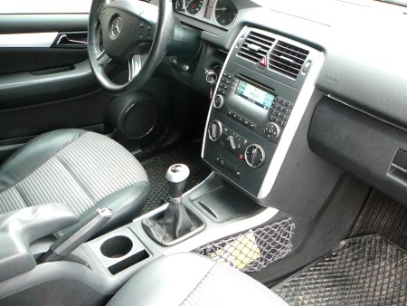 Mercedes-Benz Třídy B, 2006 - pohled č. 12