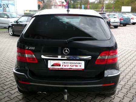 Mercedes-Benz Třídy B, 2006 - pohled č. 7