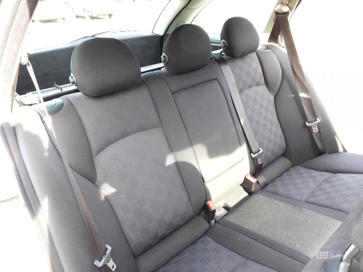 Mercedes-Benz Třídy C, 2004 - pohled č. 14