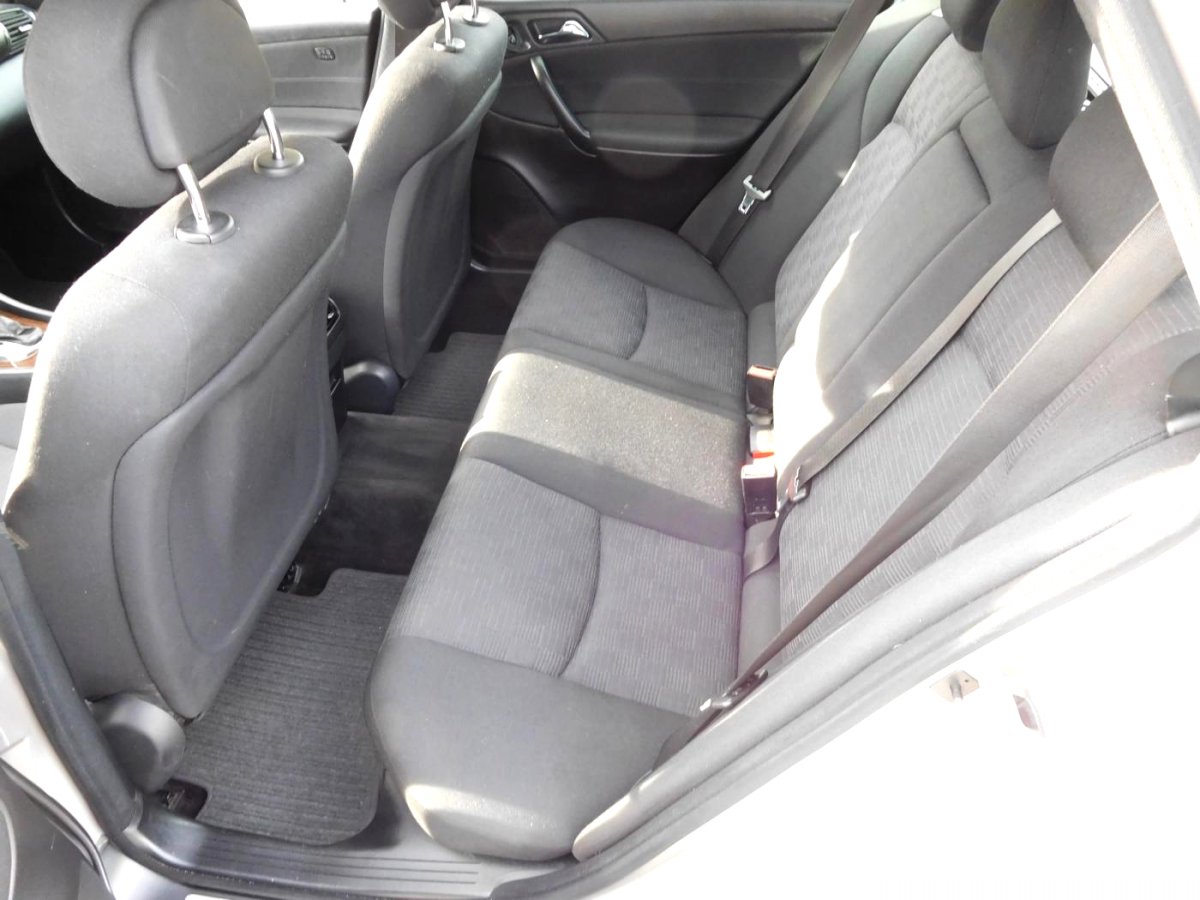 Mercedes-Benz Třídy C, 2004 - pohled č. 15