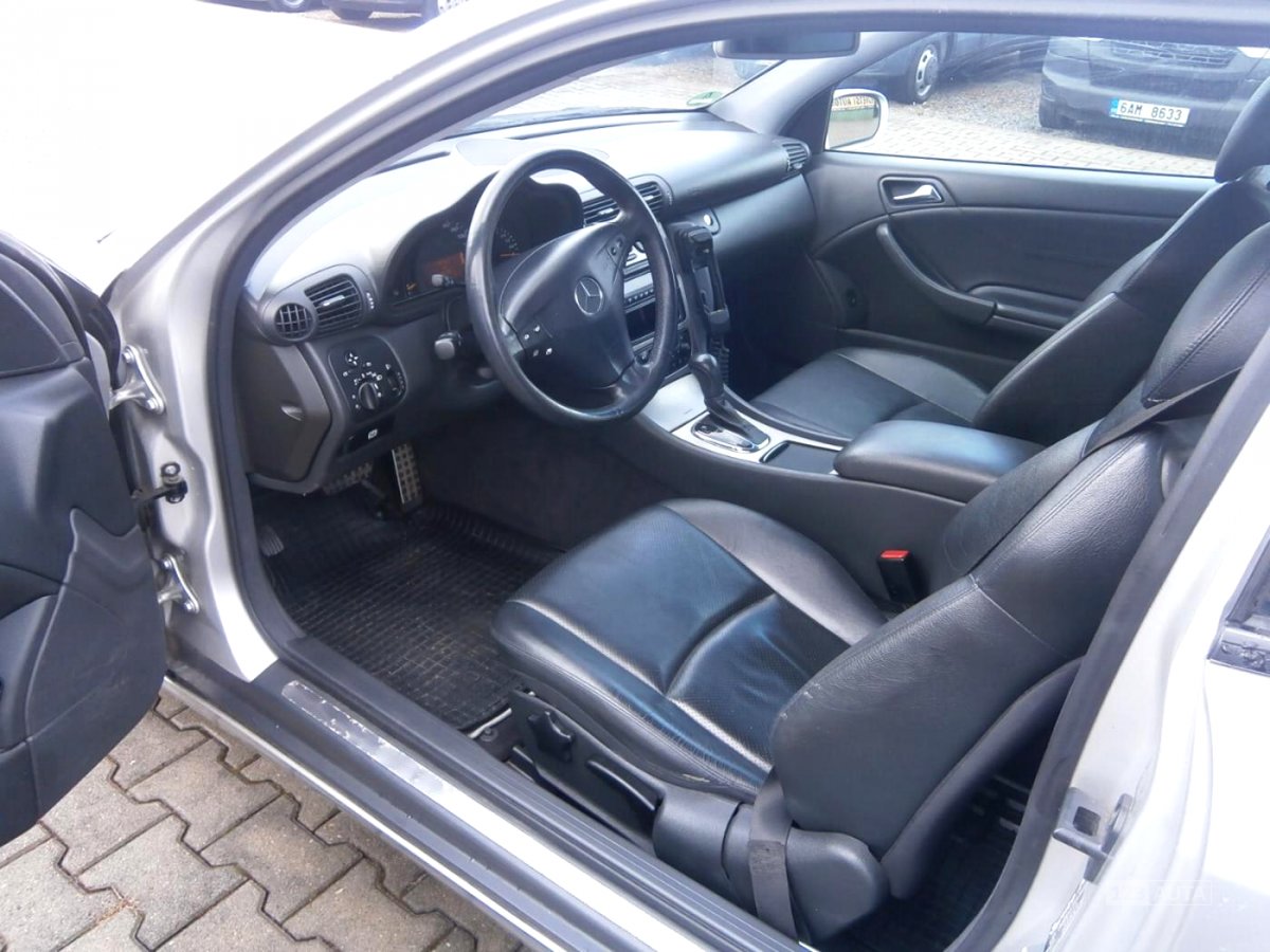 Mercedes-Benz Třídy C, 2001 - pohled č. 10