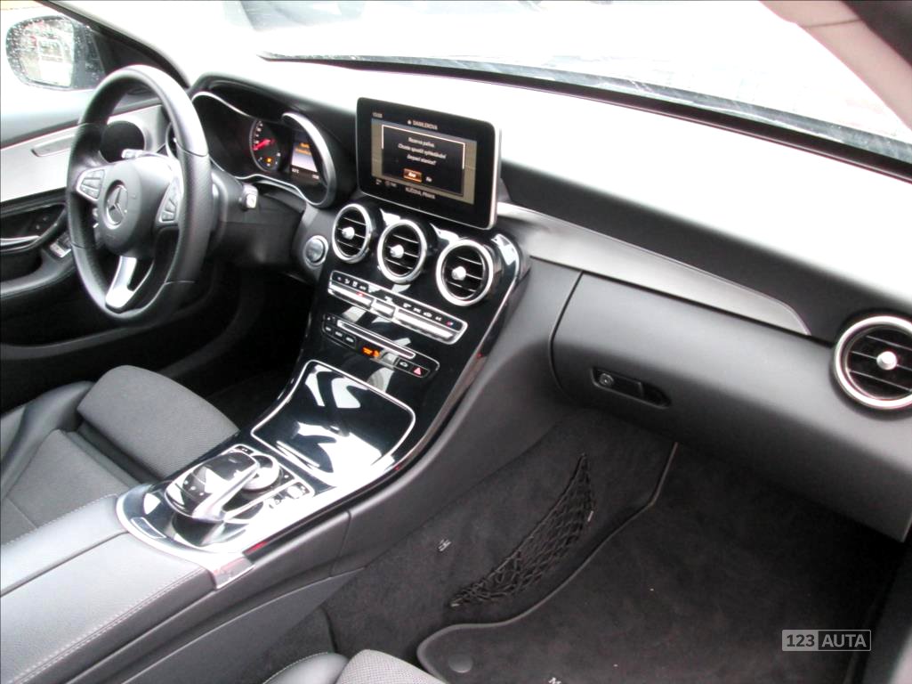 Mercedes-Benz Třídy C, 2015 - pohled č. 10