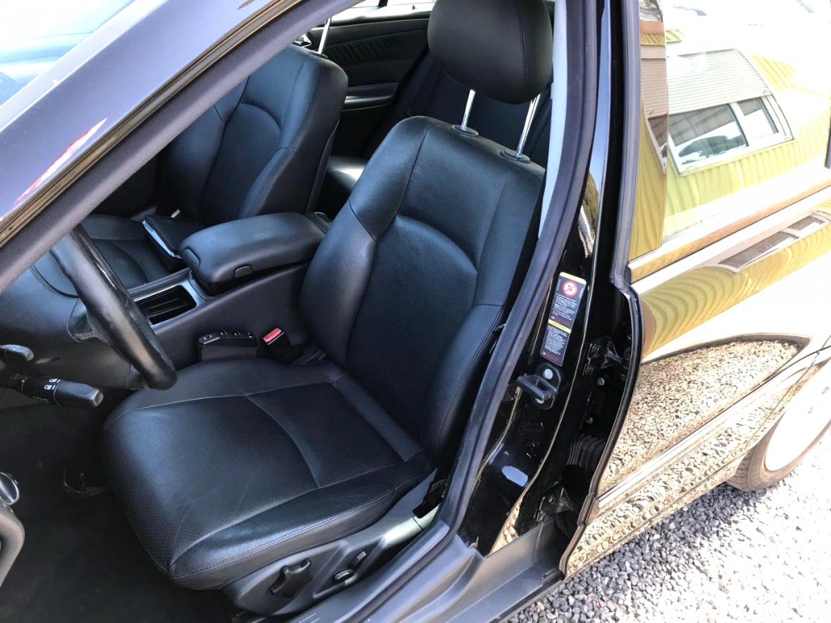 Mercedes-Benz Třídy C, 2003 - pohled č. 9