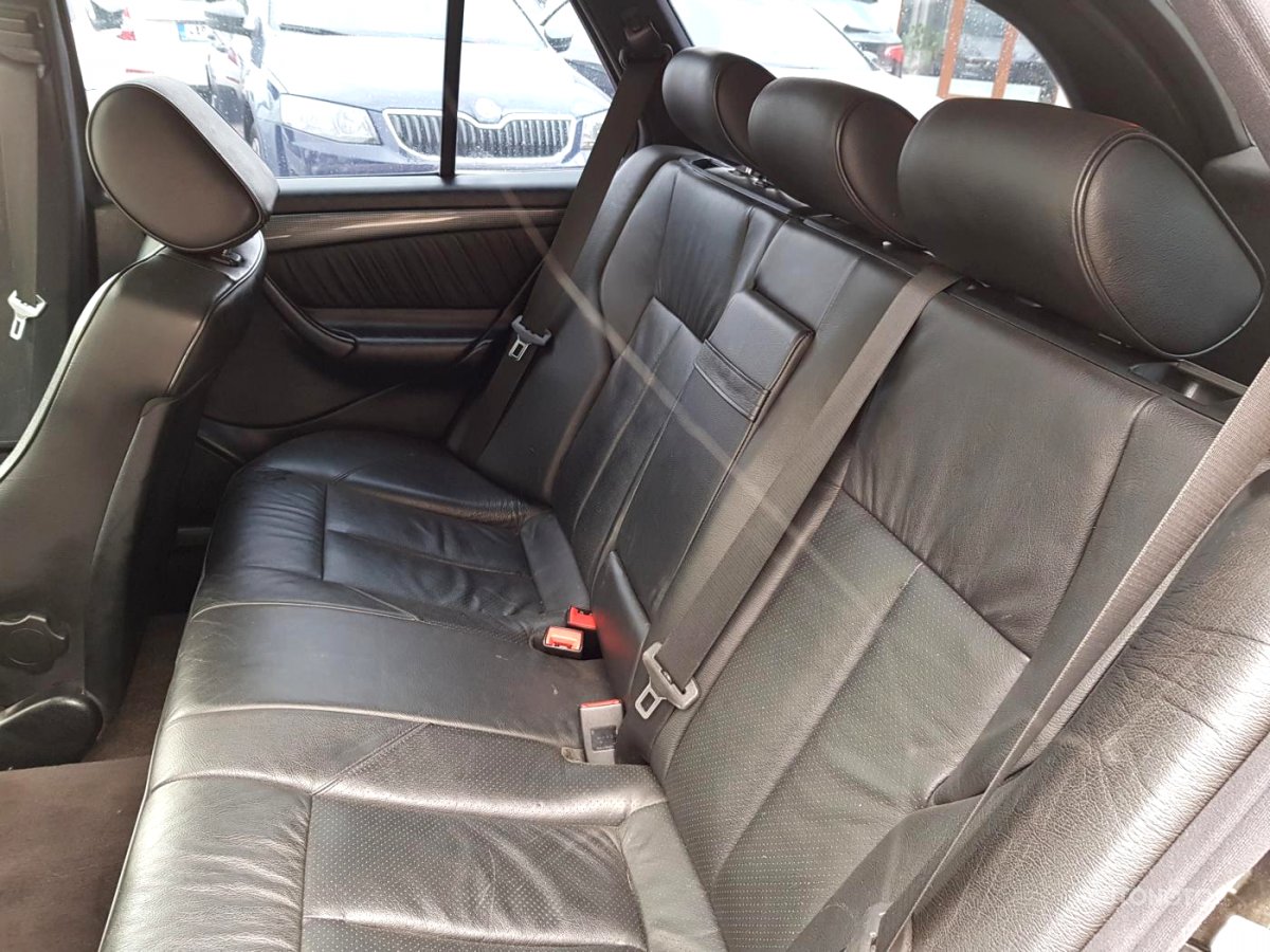 Mercedes-Benz Třídy C, 2000 - pohled č. 8