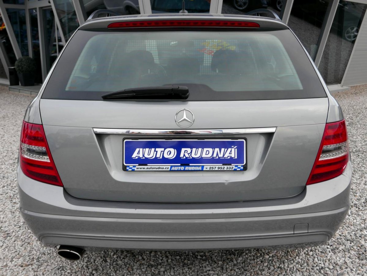 Mercedes-Benz Třídy C, 2013 - pohled č. 10