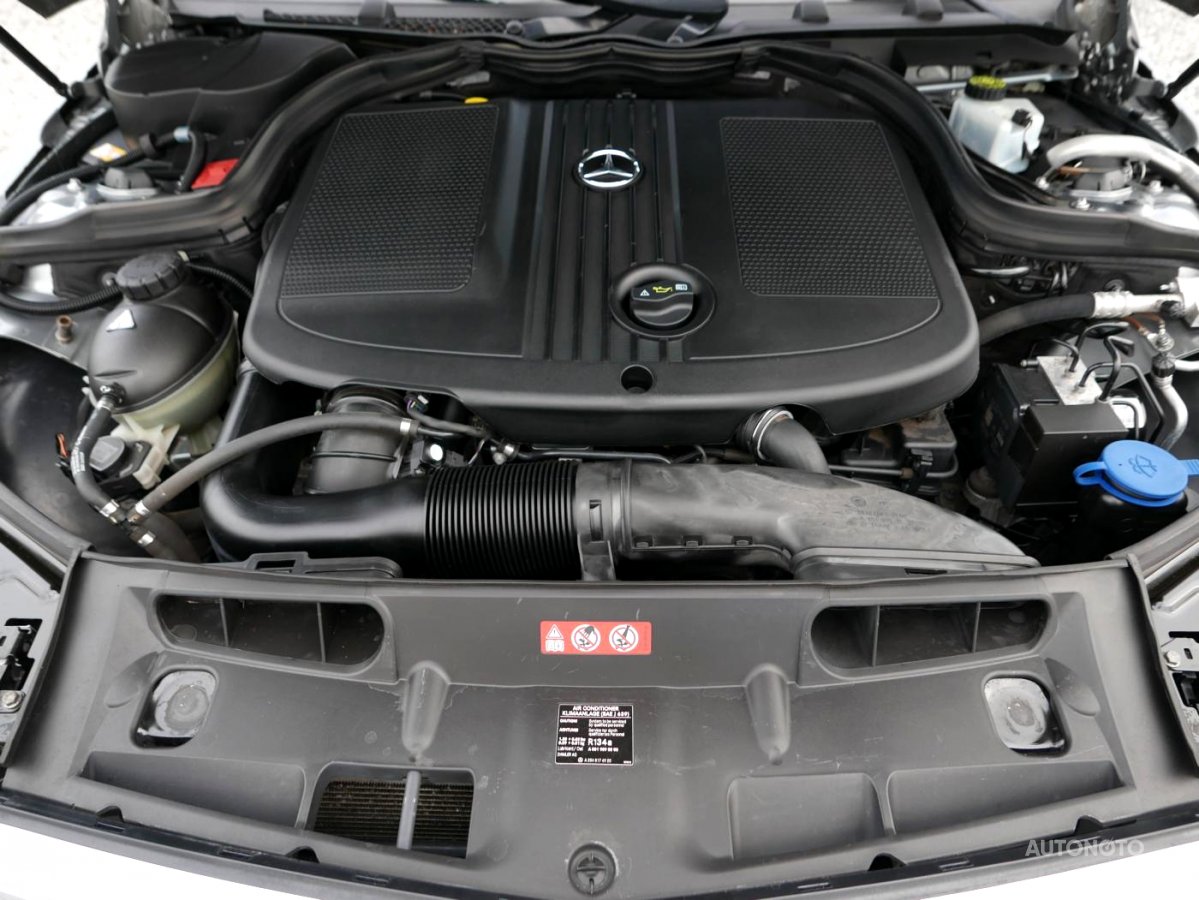 Mercedes-Benz Třídy C, 2013 - pohled č. 6