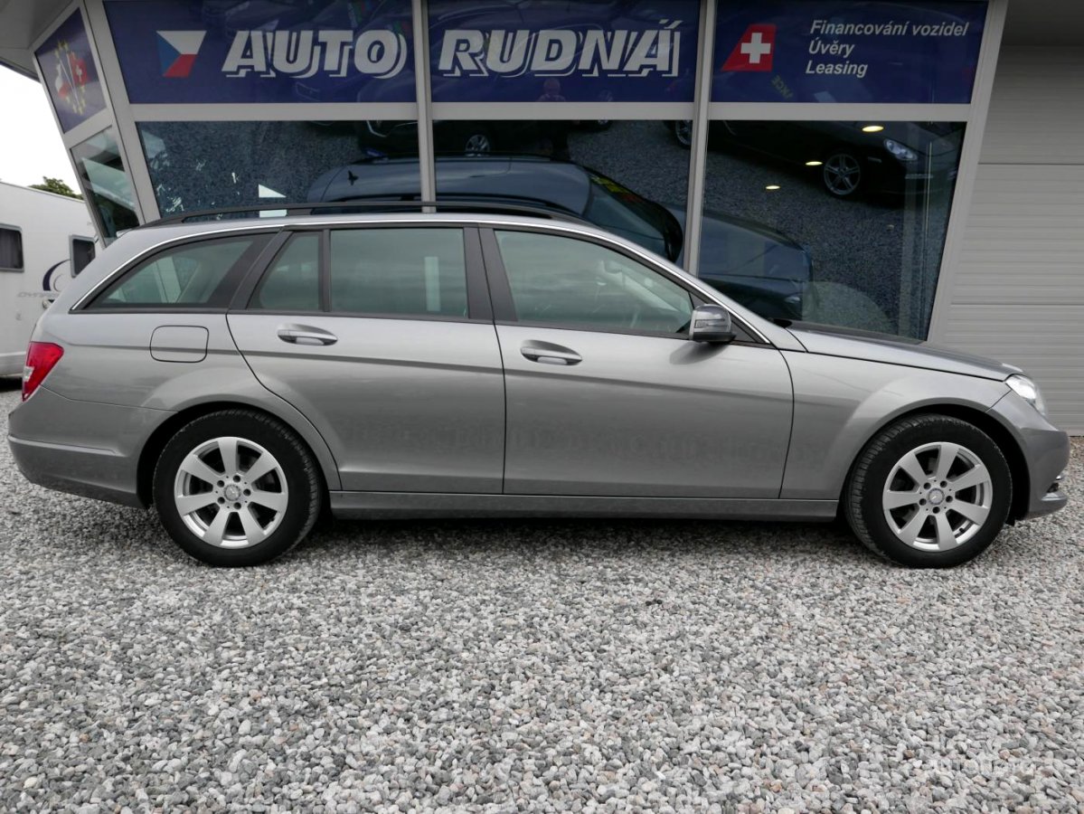 Mercedes-Benz Třídy C, 2013 - pohled č. 8