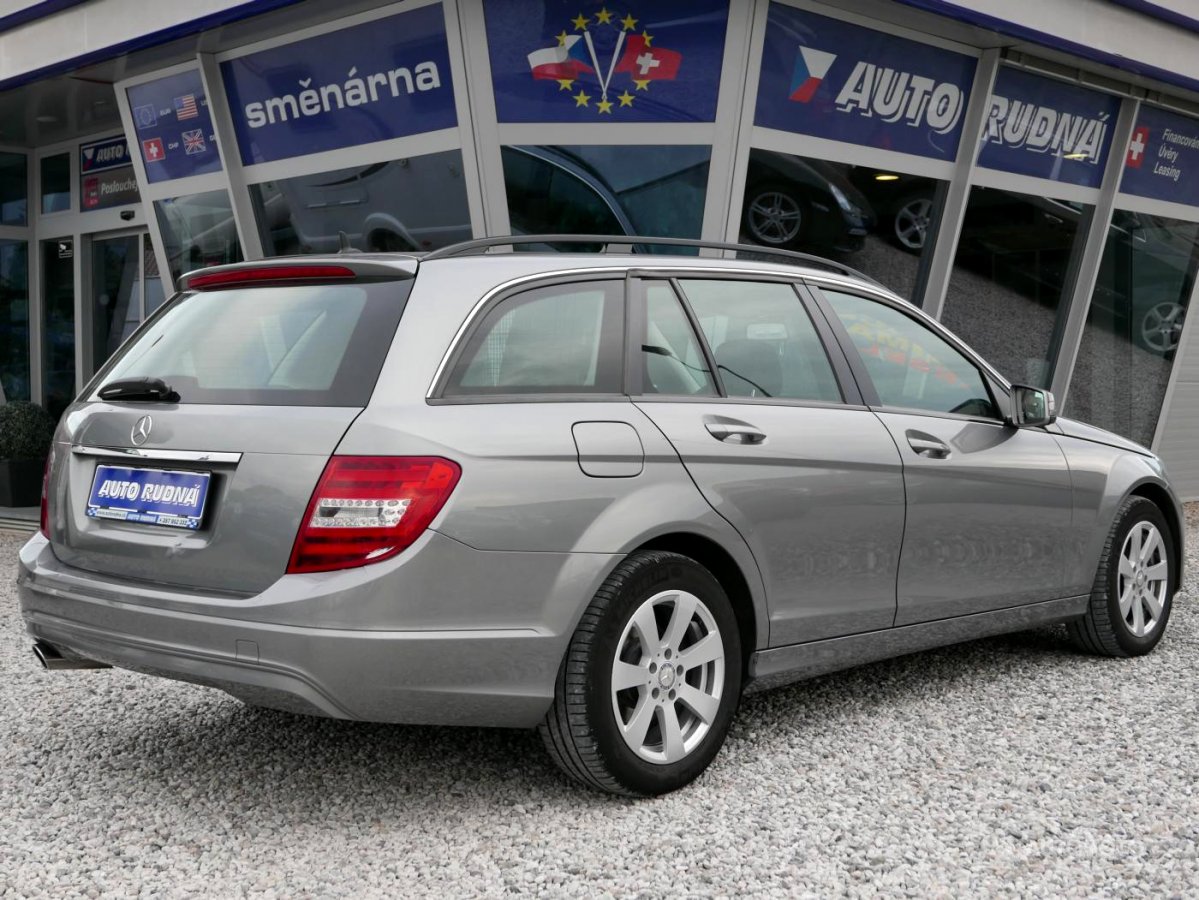 Mercedes-Benz Třídy C, 2013 - pohled č. 9