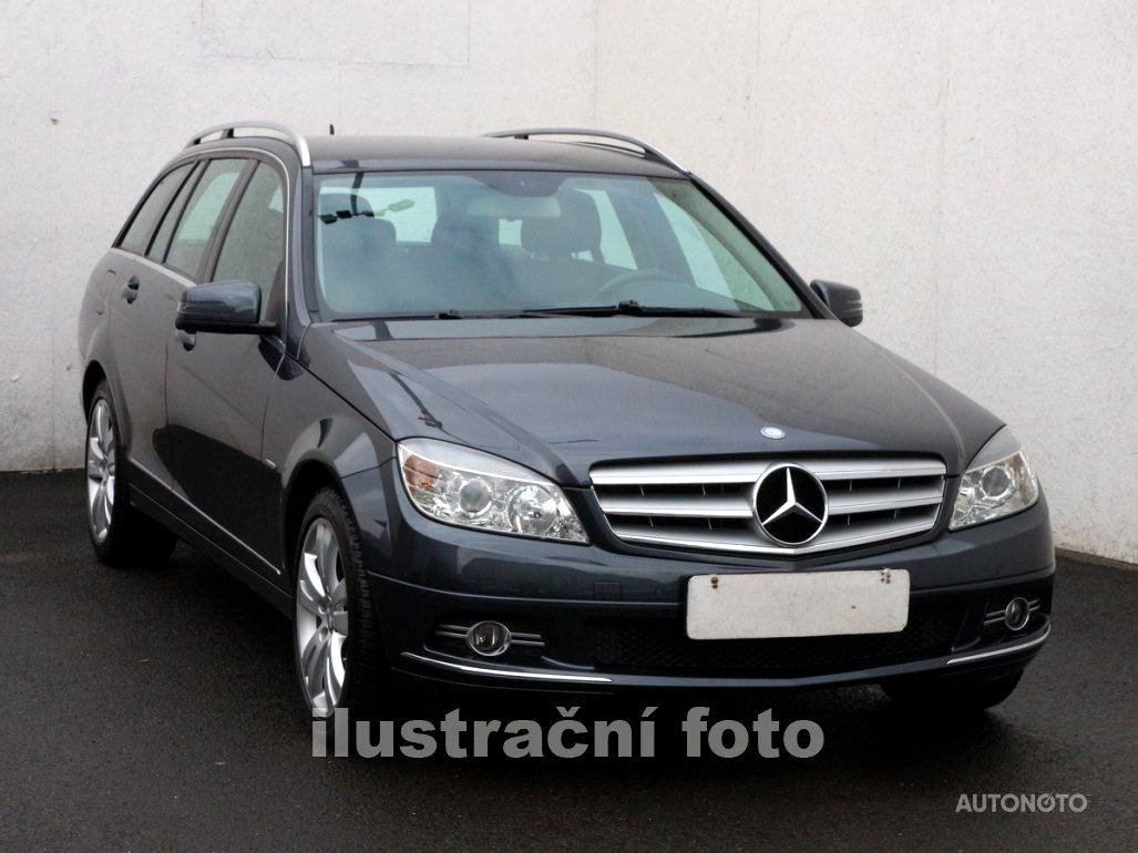 Mercedes-Benz Třídy C, 2014 - celkový pohled