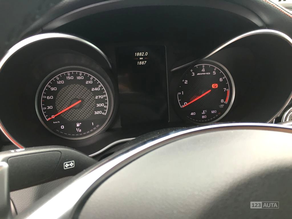 Mercedes-Benz Třídy C, 2016 - pohled č. 7