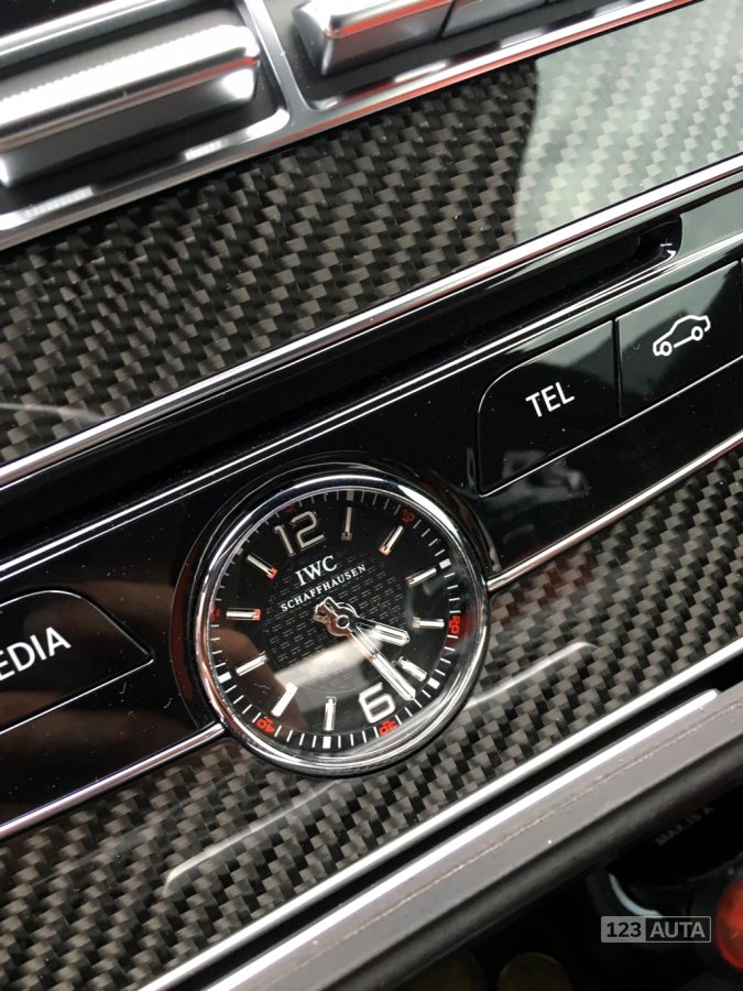 Mercedes-Benz Třídy C, 2016 - pohled č. 8