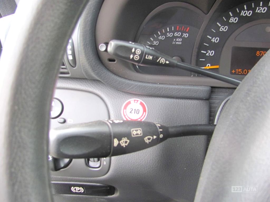 Mercedes-Benz Třídy C, 2002 - pohled č. 7