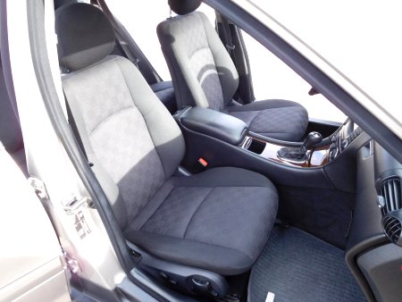 Mercedes-Benz Třídy C, 2004 - pohled č. 13