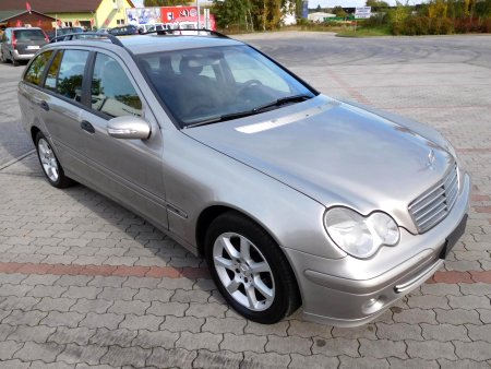Mercedes-Benz Třídy C, 2004 - pohled č. 7