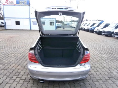 Mercedes-Benz Třídy C, 2001 - pohled č. 7