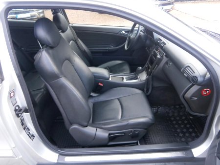 Mercedes-Benz Třídy C, 2001 - pohled č. 9